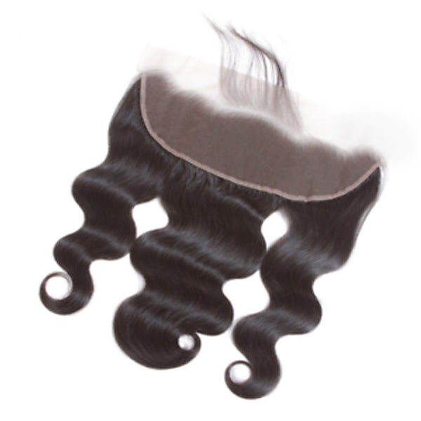 13x4 HD Transparent Lace Frontal (Glam Collection)