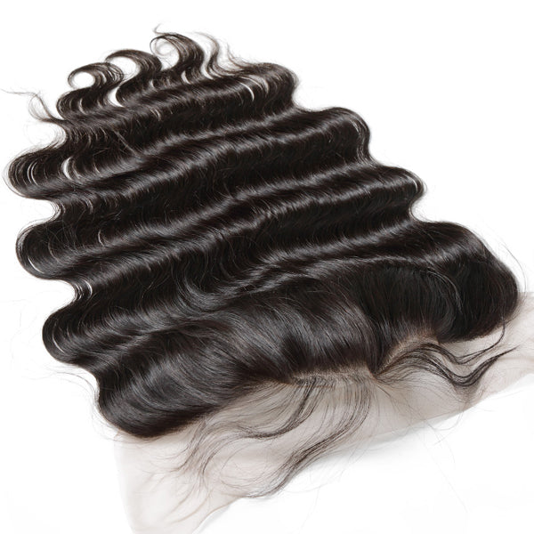 13x4 HD Transparent Lace Frontal (Glam Collection)