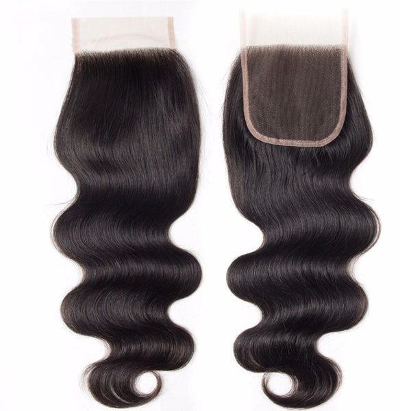 4x4 HD Lace Closure (Glam Collection)