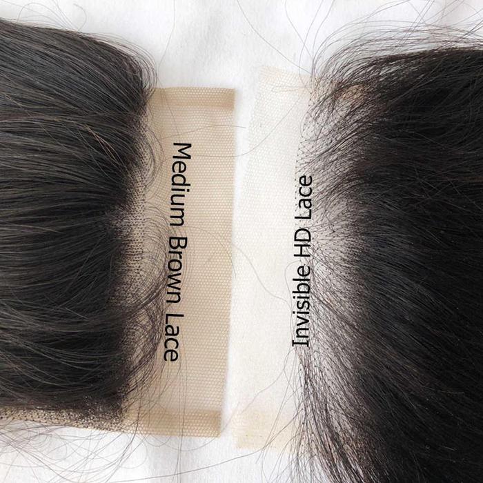 4x4 HD Lace Closure (Glam Collection)