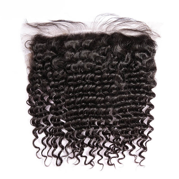 13x4 HD Transparent Lace Frontal (Glam Collection)