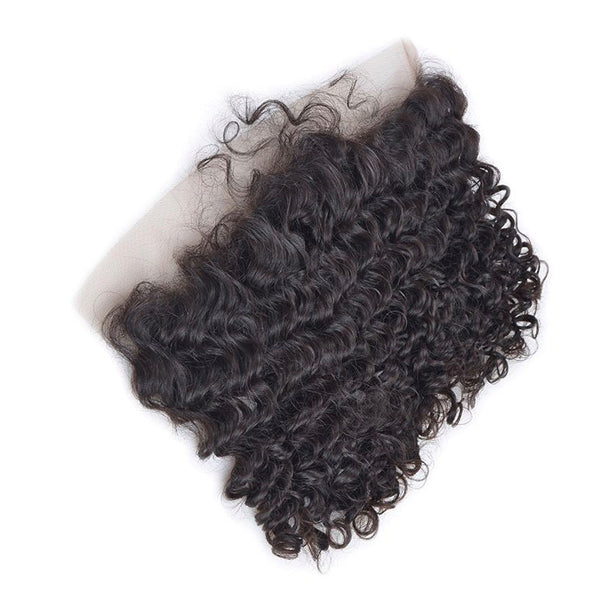 13x4 HD Transparent Lace Frontal (Glam Collection)