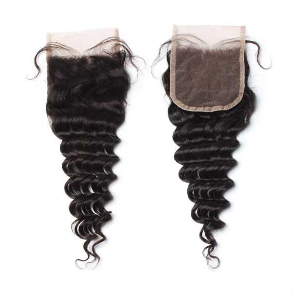 4x4 HD Lace Closure (Glam Collection)